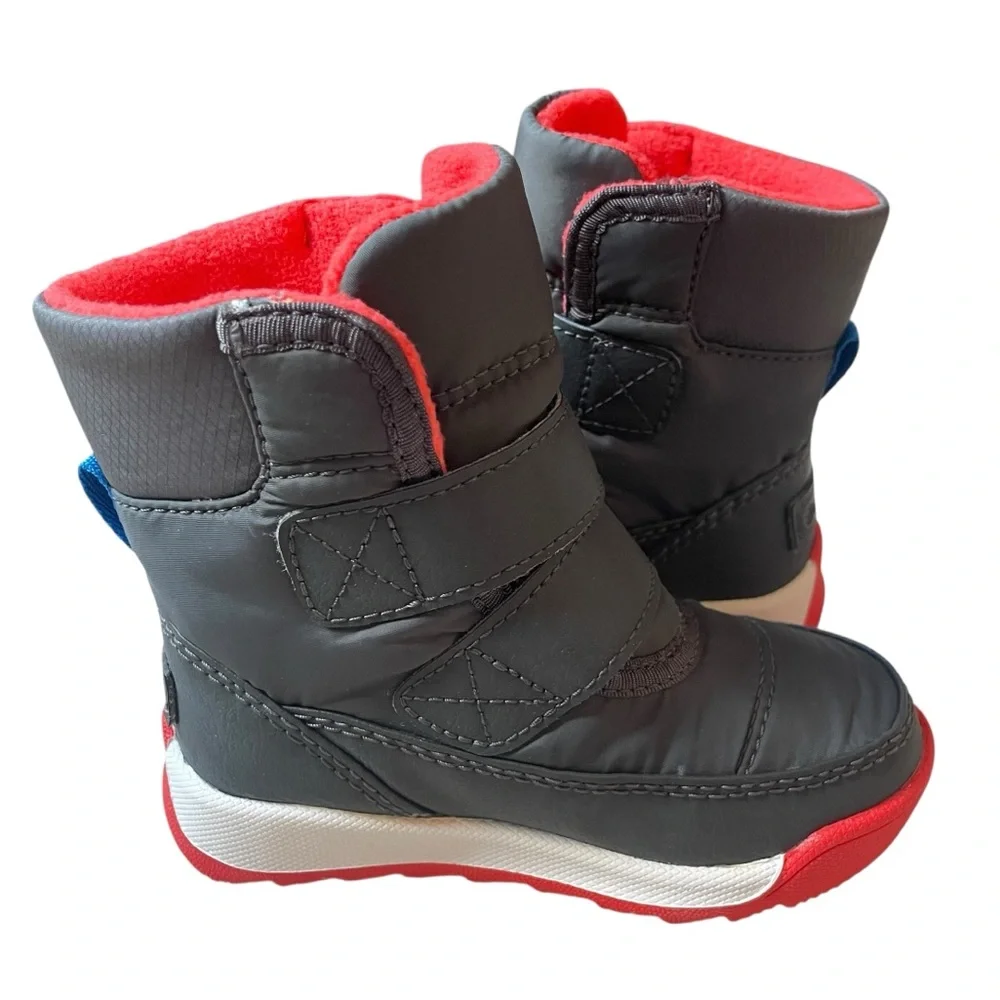 Sorel new box
